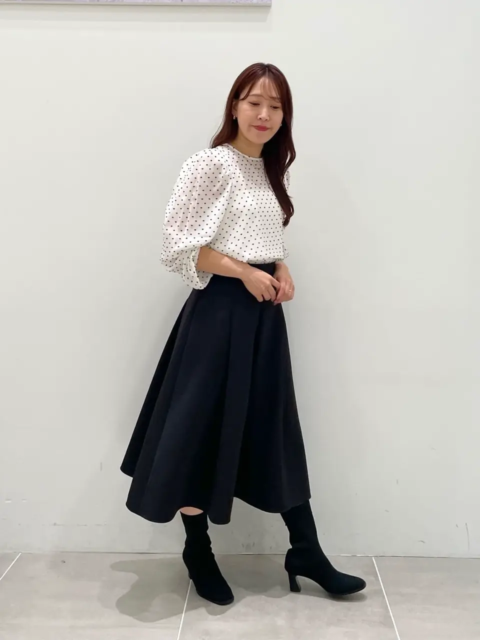 ONWARD CROSSET SELECT 戸澤 コーディネート画像