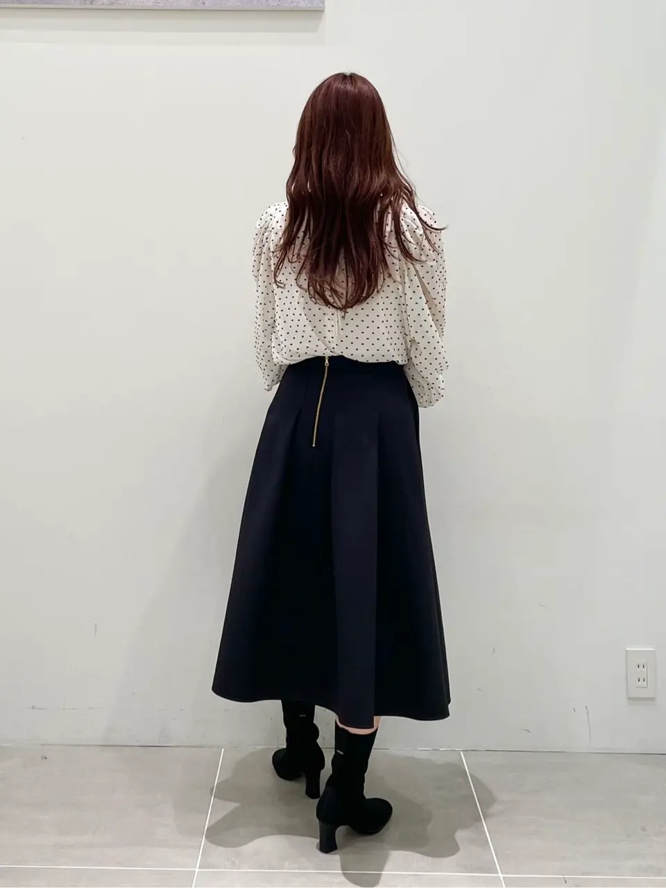 ONWARD CROSSET SELECT 戸澤 コーディネート画像