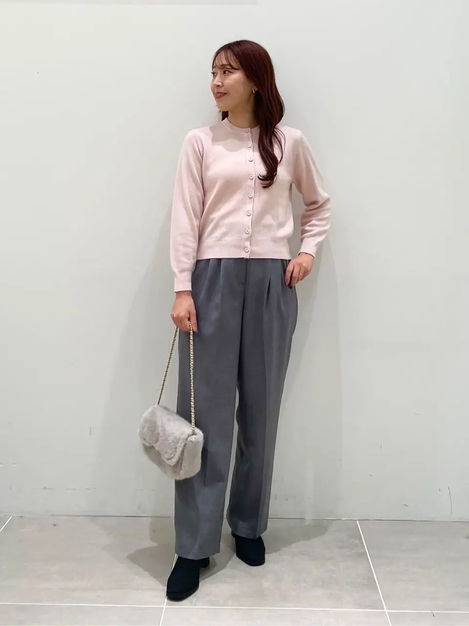 ONWARD CROSSET SELECT 戸澤 コーディネート画像