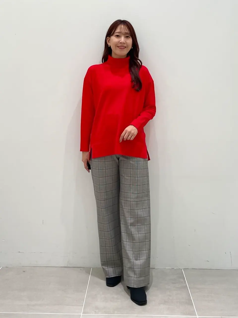 ONWARD CROSSET SELECT 戸澤 コーディネート画像