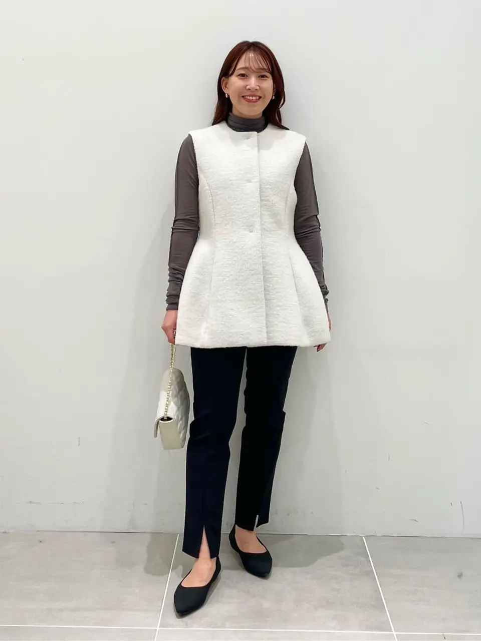 ONWARD CROSSET SELECT 戸澤 コーディネート画像