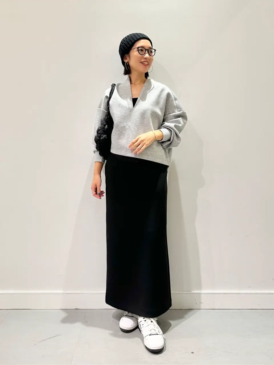  濱野 コーディネート画像