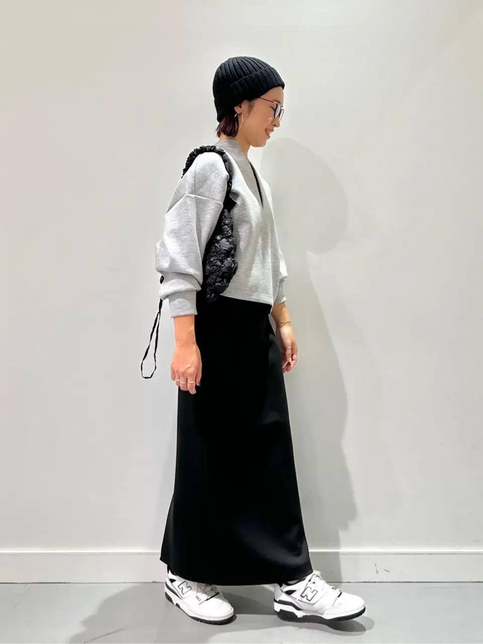 ONWARD CROSSET SELECT 濱野 コーディネート画像