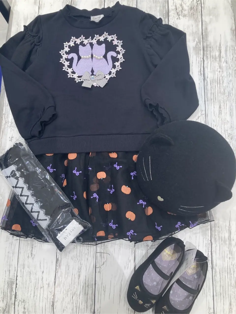 ONWARD CROSSET SELECT 杉原 コーディネート画像