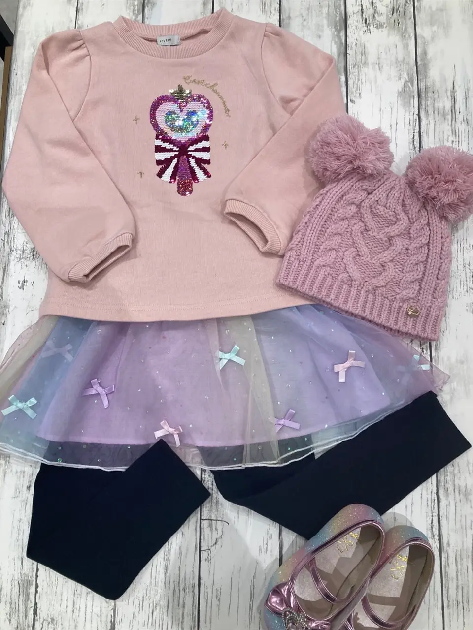 ONWARD CROSSET SELECT 杉原 コーディネート画像