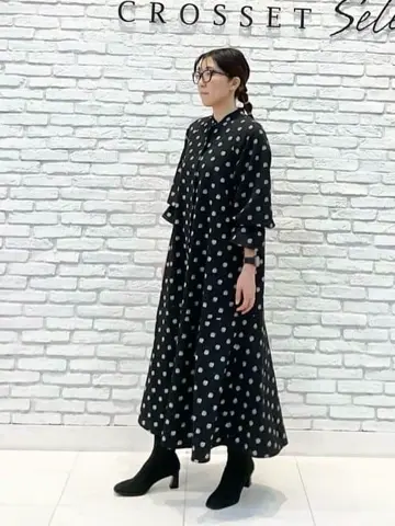 ONWARD CROSSET SELECT 東海林 コーディネート画像