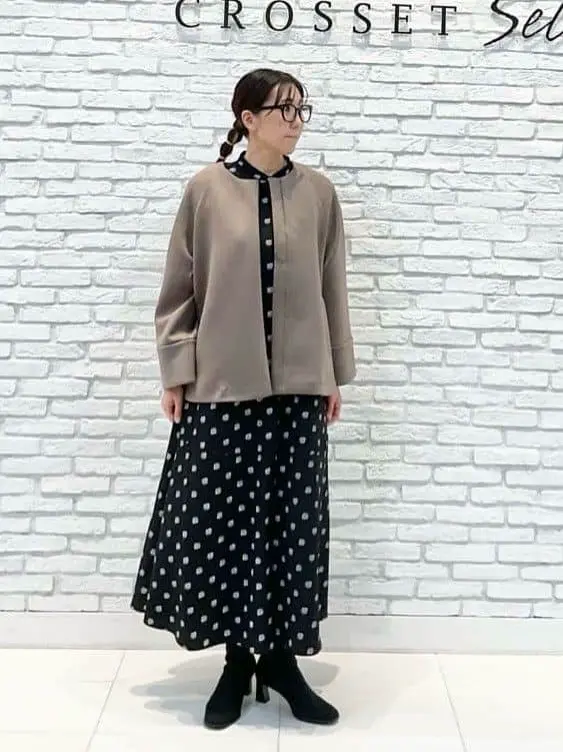 ONWARD CROSSET SELECT 東海林 コーディネート画像