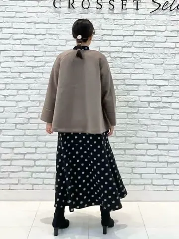 ONWARD CROSSET SELECT 東海林 コーディネート画像