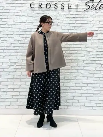 ONWARD CROSSET SELECT 東海林 コーディネート画像