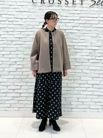 ONWARD CROSSET SELECT 東海林 コーディネート画像