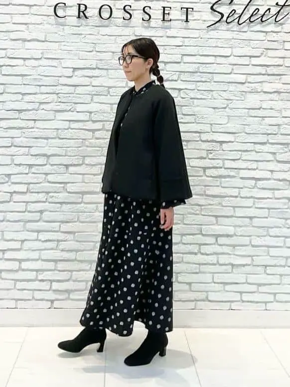 ONWARD CROSSET SELECT 東海林 コーディネート画像