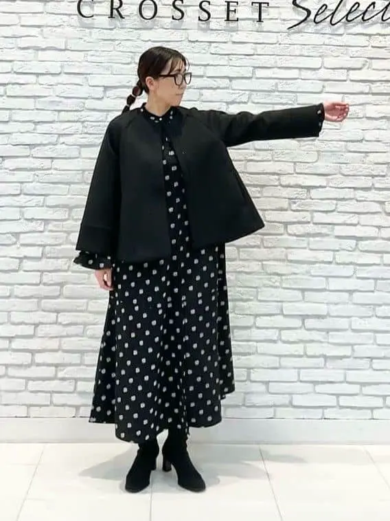 ONWARD CROSSET SELECT 東海林 コーディネート画像