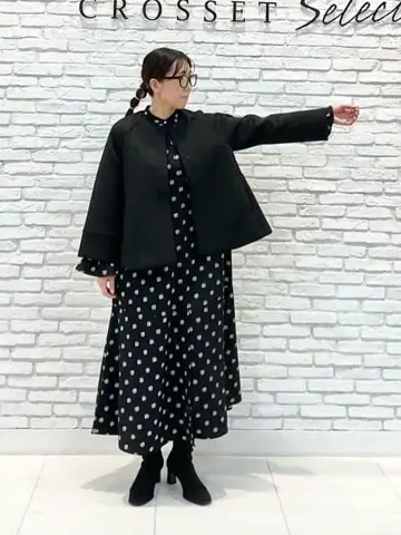 ONWARD CROSSET SELECT 東海林 コーディネート画像