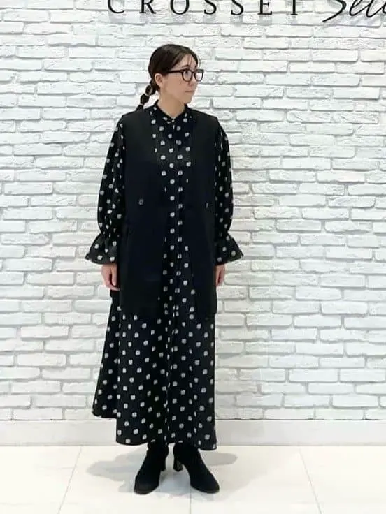 ONWARD CROSSET SELECT 東海林 コーディネート画像