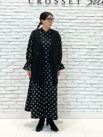 ONWARD CROSSET SELECT 東海林 コーディネート画像