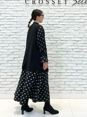 ONWARD CROSSET SELECT 東海林 コーディネート画像