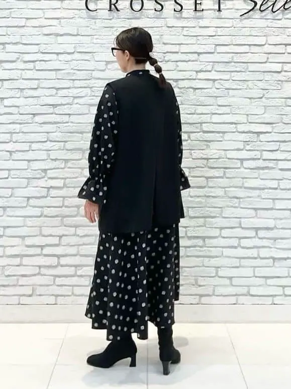 ONWARD CROSSET SELECT 東海林 コーディネート画像