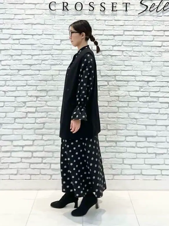 ONWARD CROSSET SELECT 東海林 コーディネート画像