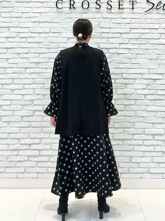 ONWARD CROSSET SELECT 東海林 コーディネート画像