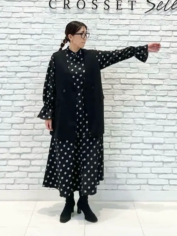 ONWARD CROSSET SELECT 東海林 コーディネート画像