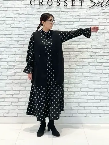 ONWARD CROSSET SELECT 東海林 コーディネート画像