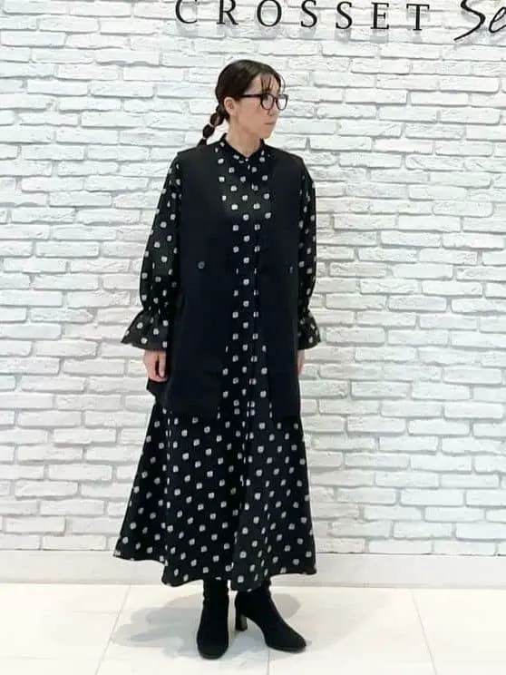 ONWARD CROSSET SELECT 東海林 コーディネート画像