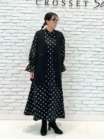 ONWARD CROSSET SELECT 東海林 コーディネート画像