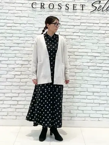 ONWARD CROSSET SELECT 東海林 コーディネート画像