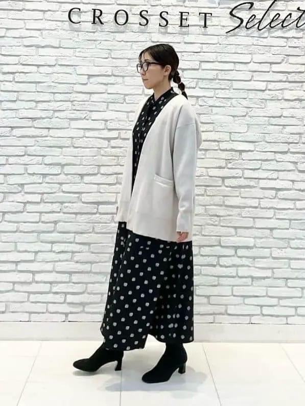 ONWARD CROSSET SELECT 東海林 コーディネート画像