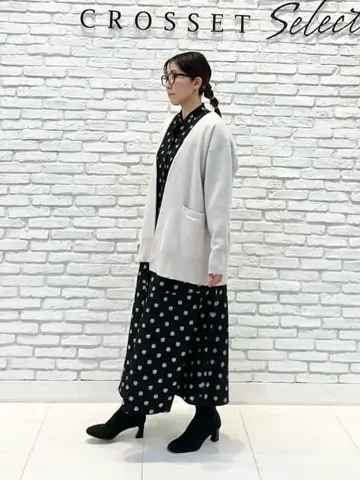 ONWARD CROSSET SELECT 東海林 コーディネート画像