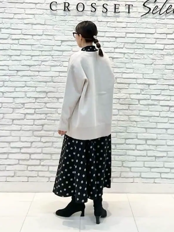 ONWARD CROSSET SELECT 東海林 コーディネート画像