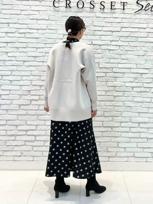 ONWARD CROSSET SELECT 東海林 コーディネート画像