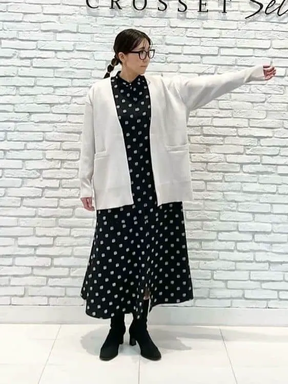 ONWARD CROSSET SELECT 東海林 コーディネート画像