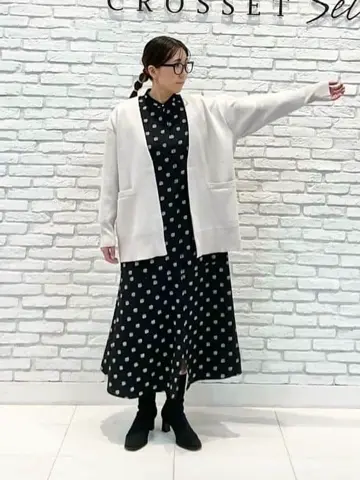 ONWARD CROSSET SELECT 東海林 コーディネート画像