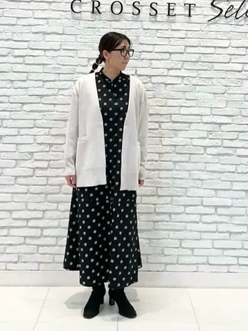 ONWARD CROSSET SELECT 東海林 コーディネート画像