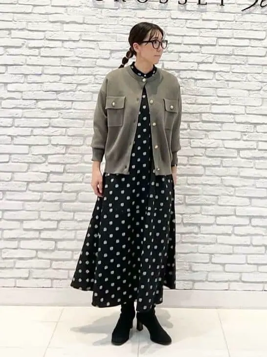 ONWARD CROSSET SELECT 東海林 コーディネート画像