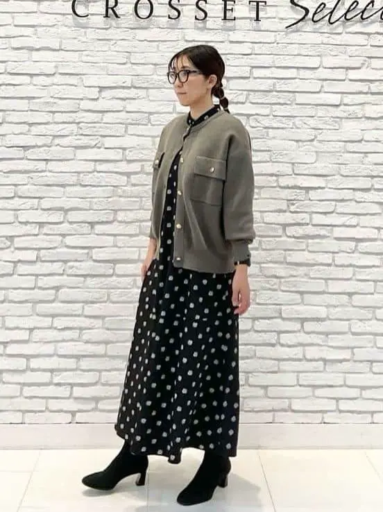 ONWARD CROSSET SELECT 東海林 コーディネート画像