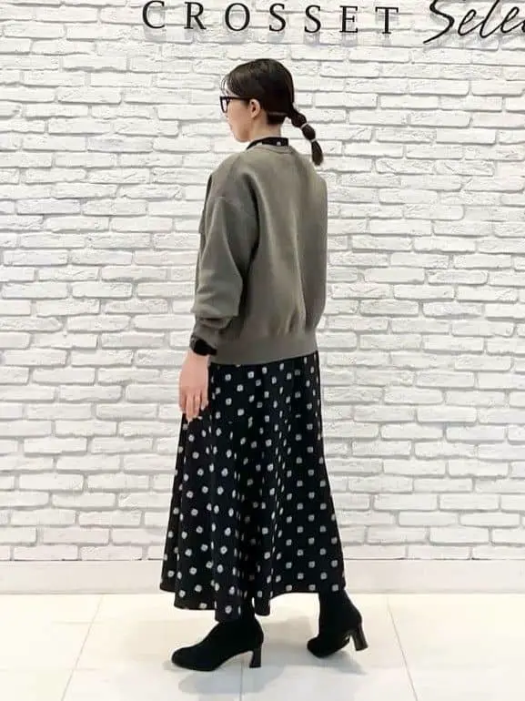 ONWARD CROSSET SELECT 東海林 コーディネート画像