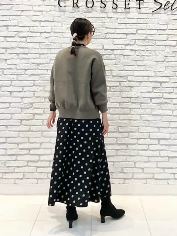 ONWARD CROSSET SELECT 東海林 コーディネート画像