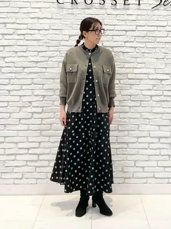 ONWARD CROSSET SELECT 東海林 コーディネート画像