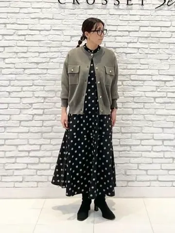 ONWARD CROSSET SELECT 東海林 コーディネート画像