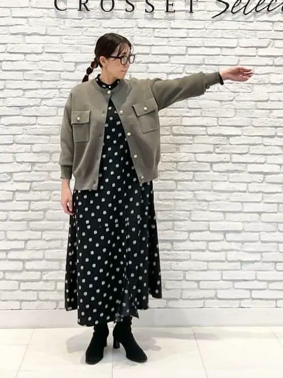 ONWARD CROSSET SELECT 東海林 コーディネート画像