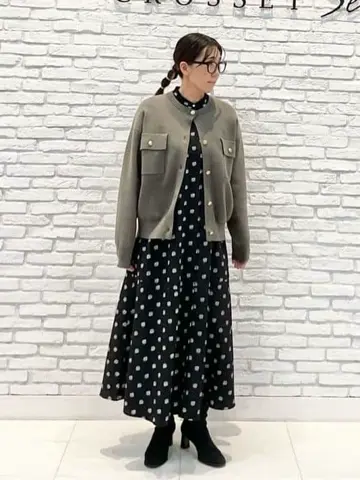 ONWARD CROSSET SELECT 東海林 コーディネート画像