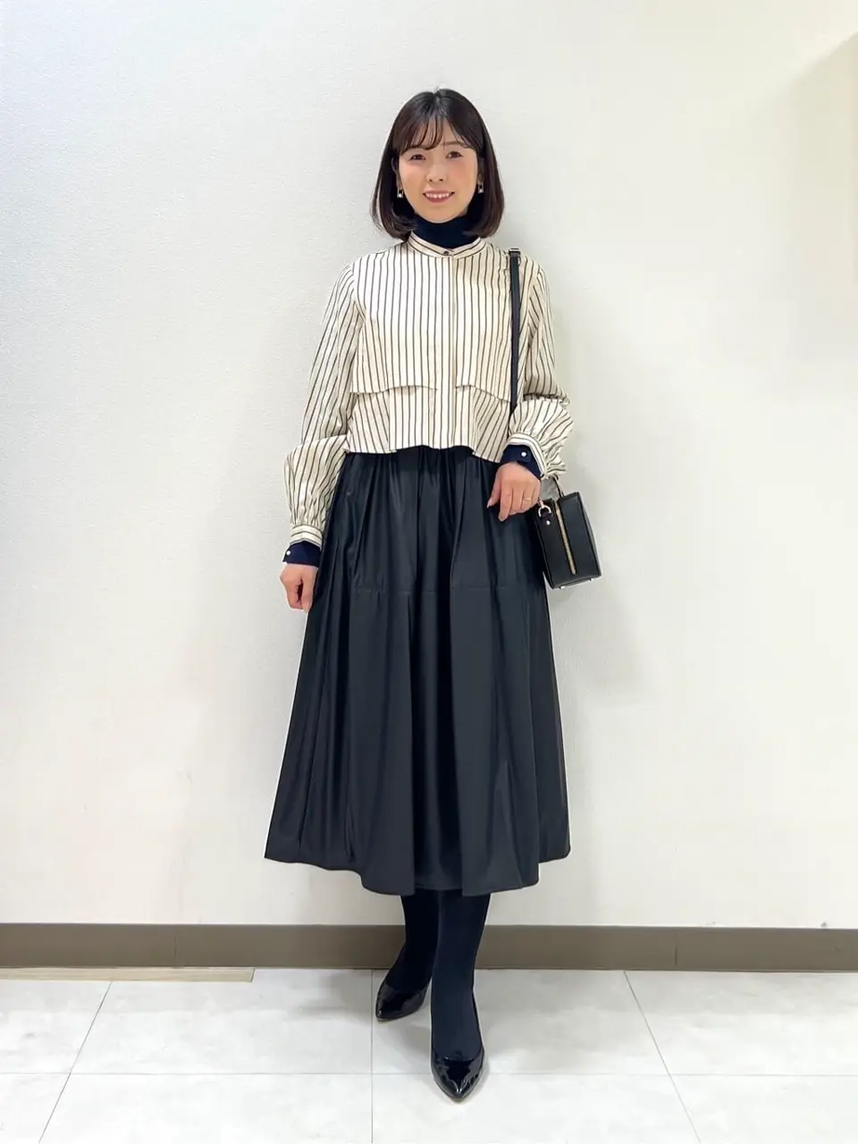 ONWARD CROSSET SELECT 市川 コーディネート画像