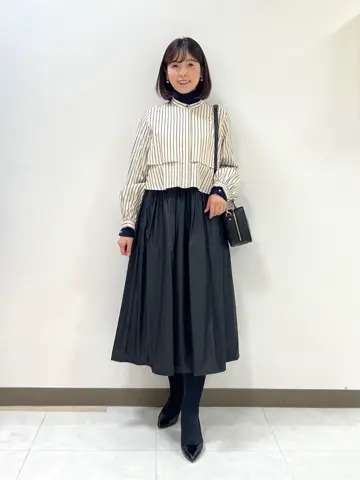 ONWARD CROSSET SELECT 市川 コーディネート画像