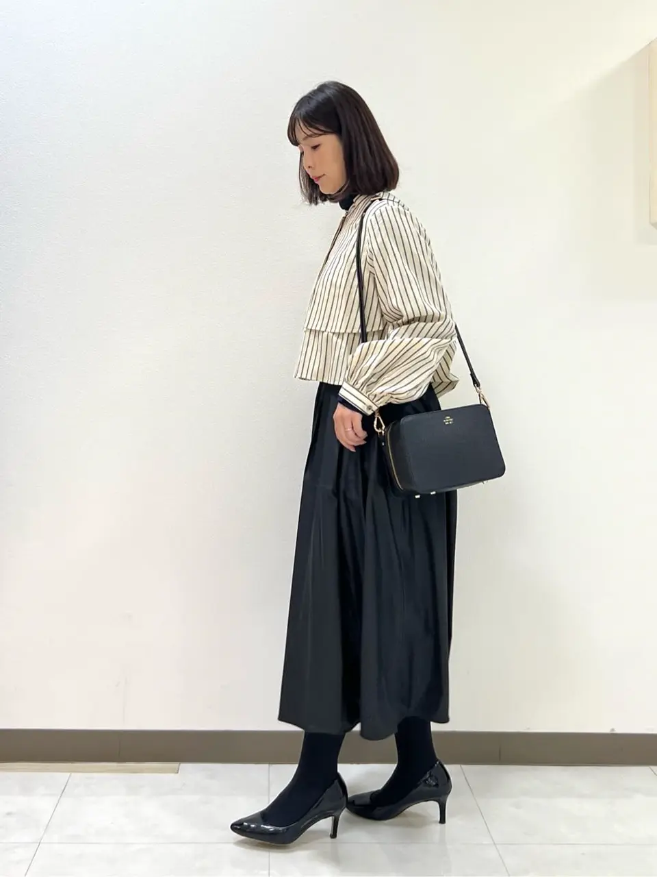 ONWARD CROSSET SELECT 市川 コーディネート画像