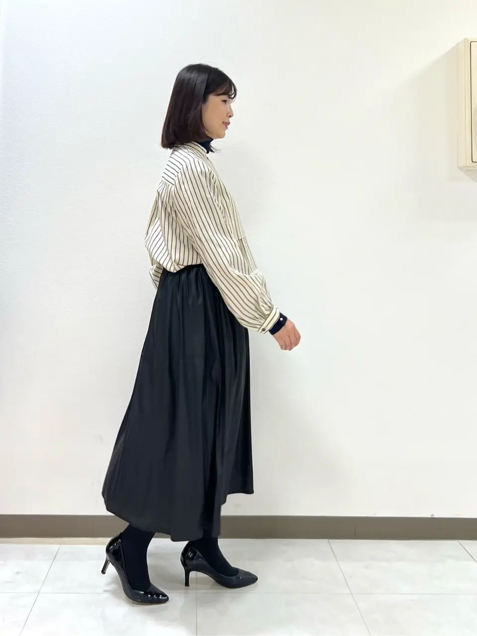 ONWARD CROSSET SELECT 市川 コーディネート画像