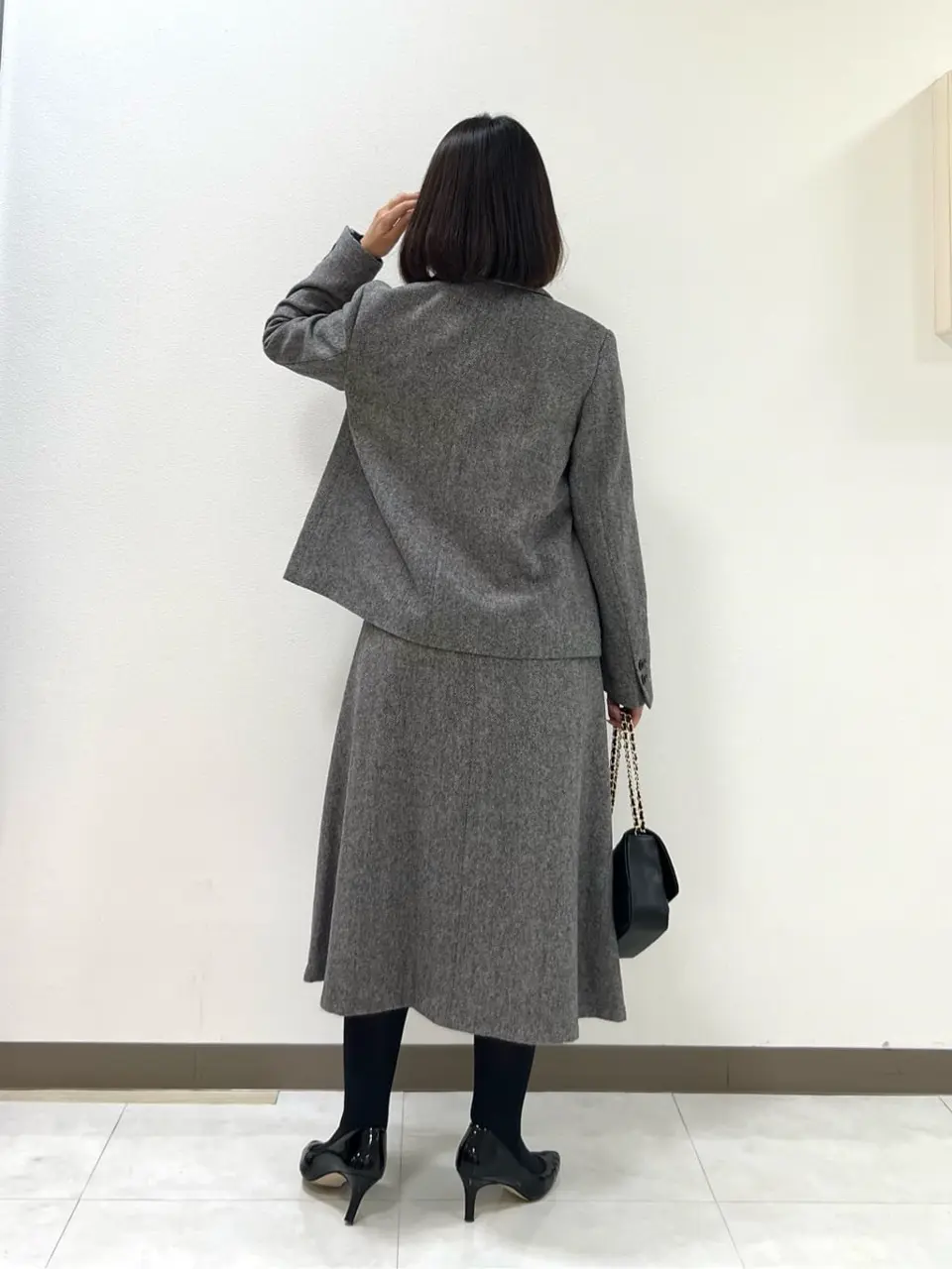 ONWARD CROSSET SELECT 市川 コーディネート画像