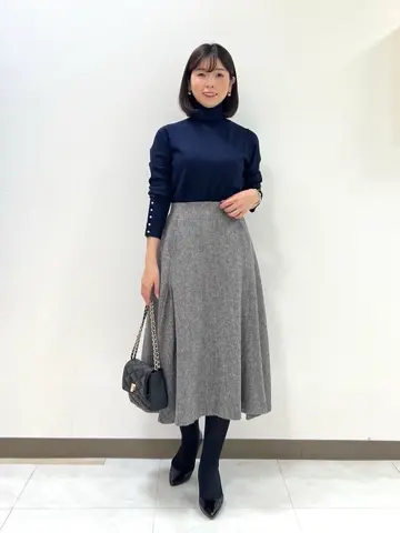 ONWARD CROSSET SELECT 市川 コーディネート画像