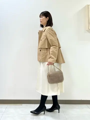 ONWARD CROSSET SELECT 市川 コーディネート画像